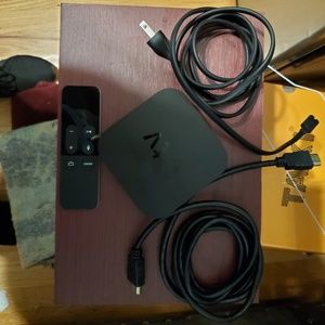 Apple tv 4th gen/32g